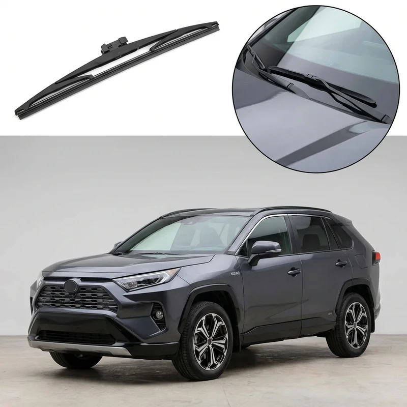 Passenger Side Wiper Blade for Toyota RAV4 Prime (2021 - 2024) - 1